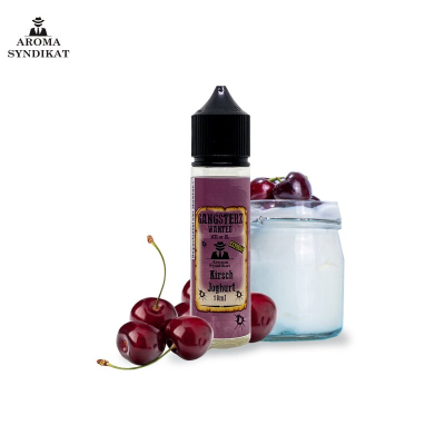 Gangsterz - Kirsch Joghurt (10ml)