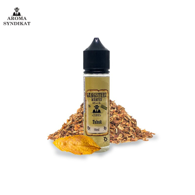 Gangsterz - Tabak (10ml)