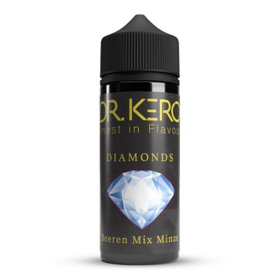 Dr. Kero Diamonds - BEEREN MIX MINZE (10ml)