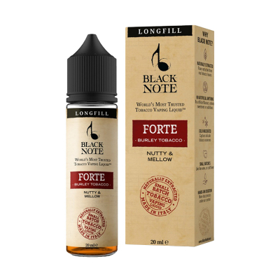 Black Note - FORTE (20ml)