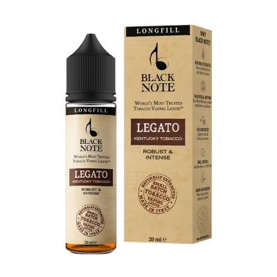 Black Note - LEGATO (20ml)