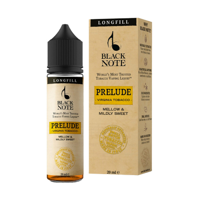 Black Note - PRELUDE (20ml)