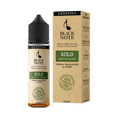 Black Note - SOLO (20ml)