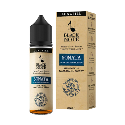 Black Note - SONATA (20ml)