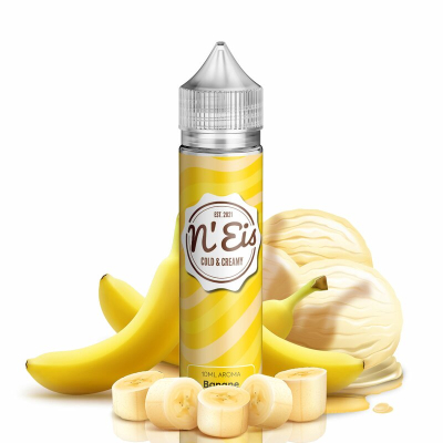 n'Eis - BANANE (10ml)