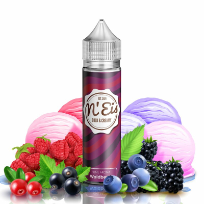 n'Eis - WALDBEERE (10ml)