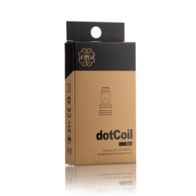 DotMod dotCoil Verdampferköpfe