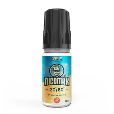 Nikotin Shot - NICOMAX Supervape 20mg/ml 80/20