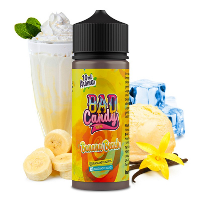 Bad Candy - BANANA BEACH (10ml)