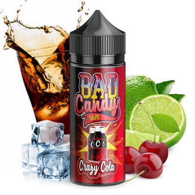 Bad Candy - CRAZY COLA (10ml)