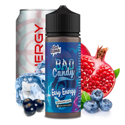 Bad Candy - EASY ENERGY (10ml)