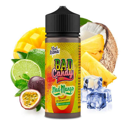 Bad Candy - MAD MANGO (10ml)