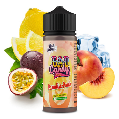 Bad Candy - PARADISE PEACH (10ml)