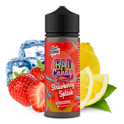 Bad Candy - STRAWBERRY SPLASH (10ml)