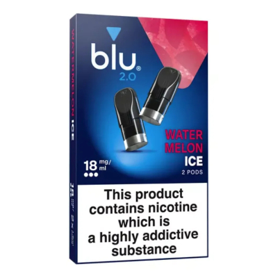 Blu 2.0 Pods - WATERMELON ICE (2er Pack)