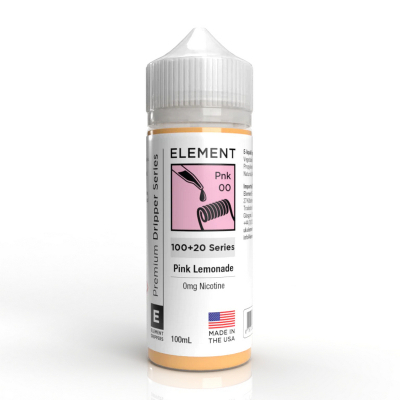 Element - PINK LEMONADE (120ml)