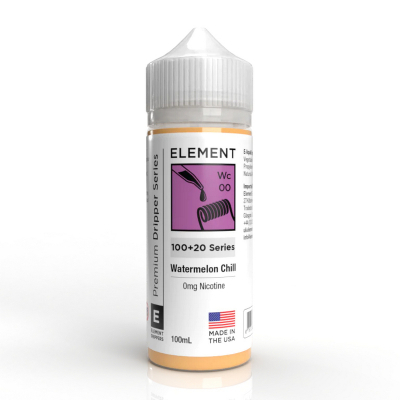 Element - WATERMELON CHILL (120ml)