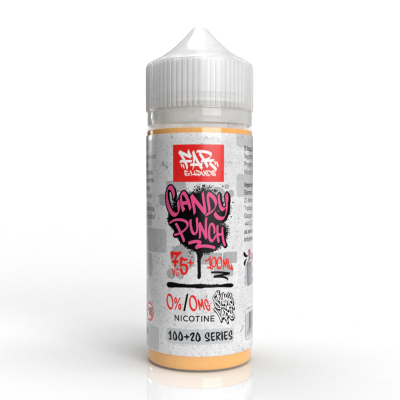 Element Far - CANDY PUNCH (120ml)