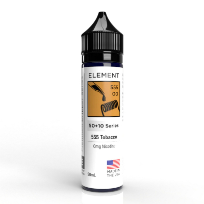 Element - 555 TOBACCO (60ml)