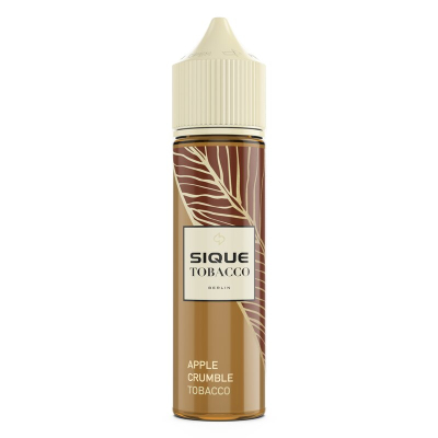 Sique Berlin - APPLE CRUMBLE TOBACCO (6ml)