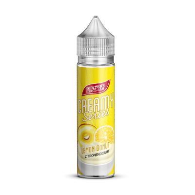 Dexter's Creamy Series - LEMON DONUT (10ml)