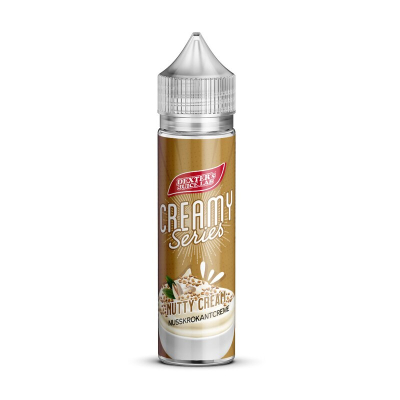 Dexter's Creamy Series - NUTTY CREAM (10ml)