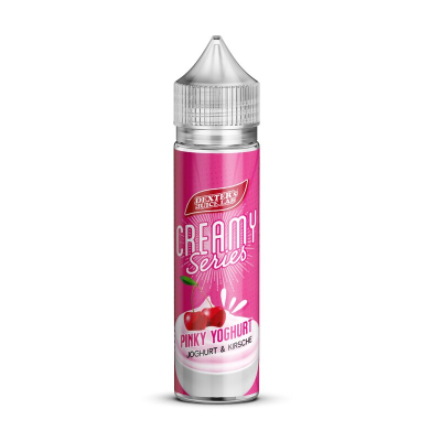 Dexter's Creamy Series - PINKY YOGHURT (10ml)