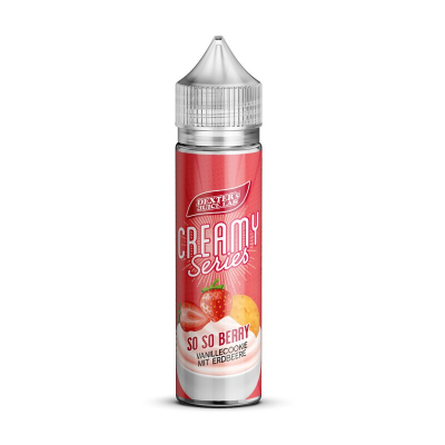 Dexter's Creamy Series - SO SO BERRY (10ml)