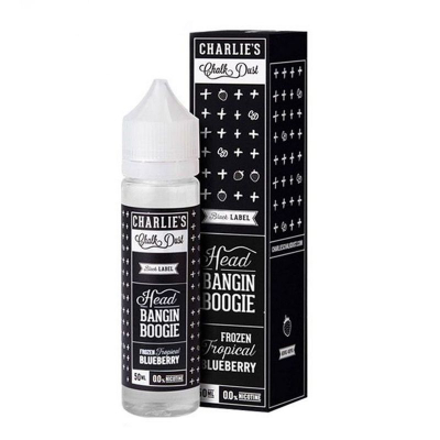 Charlie's Chalk Dust - HEAD BANGIN BOOGIE (60ml)