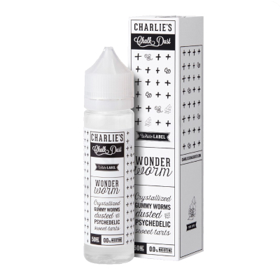 Charlie's Chalk Dust - WONDER WORM (60ml)