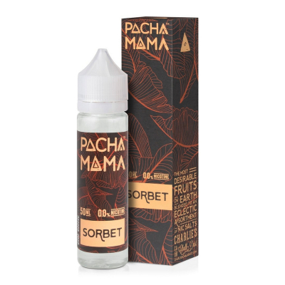 Pacha Mama - SORBET (60ml)