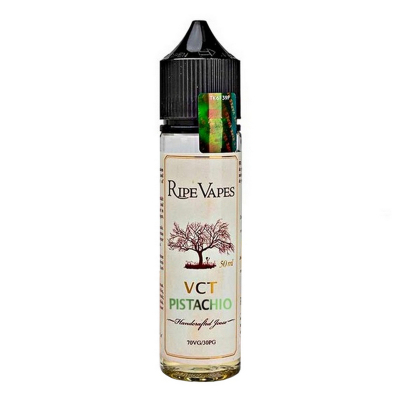 Ripe Vapes - VCT PISTACHIO (60ml)