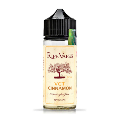 Ripe Vapes - VCT CINNAMON (120ml)