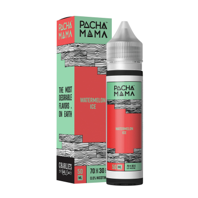 Pacha Mama - WATERMELON ICE (60ml)