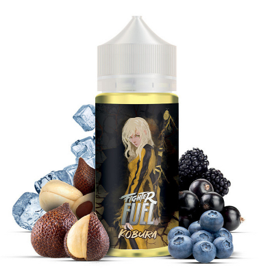 Fighter Fuel - KOBURA (120ml)