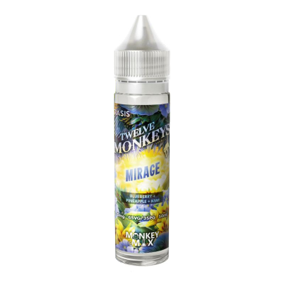 Twelve Monkeys - MIRAGE (60ml)