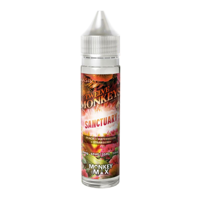 Twelve Monkeys - SANCTUARY (60ml)