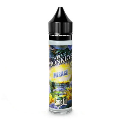 Twelve Monkeys - MIRAGE (10ml)