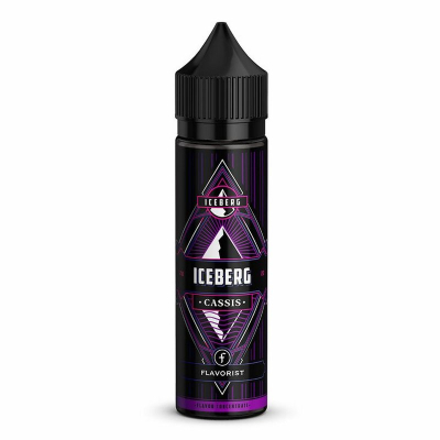 Flavorist - Iceberg Cassis (10ml)