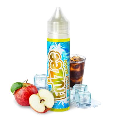 Fruizee - BLACK BEACH (10ml)