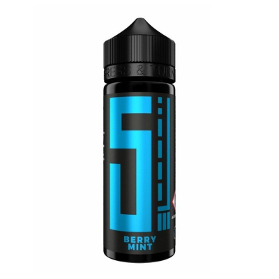 5 Elements - BERRY MINT (10ml)