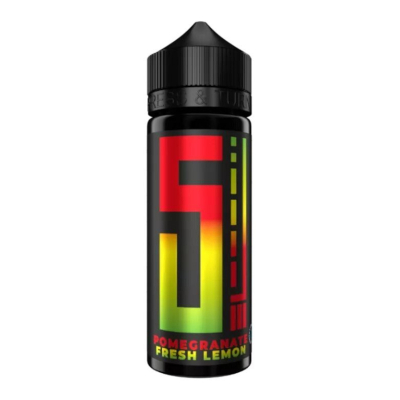 5 Elements - POMEGRANATE FRESH LEMON (10ml)