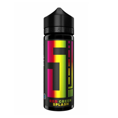 5 Elements - RED GREEN SPLASH (10ml)