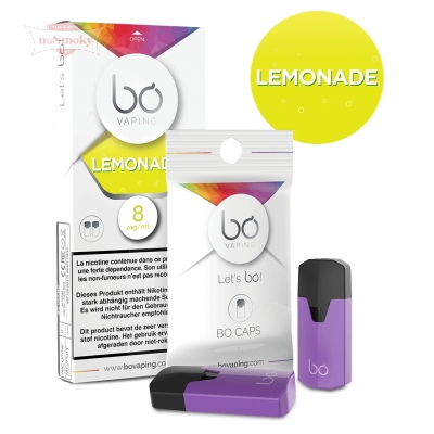 BO Caps - Lemonade (2er Pack)