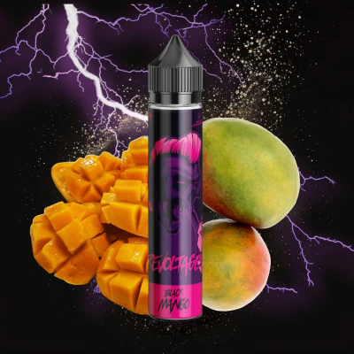 Revoltage - Black Mango (15ml)