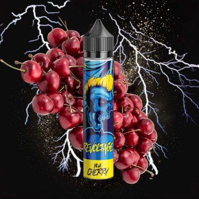 Revoltage - Blue Cherry (15ml)