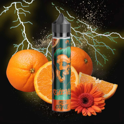 Revoltage - Green Orange (15ml)