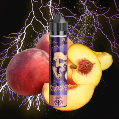 Revoltage - Purple Peach (15ml)