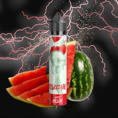 Revoltage - White Melon (15ml)