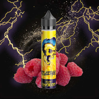 Revoltage - Yellow Raspberry (15ml)